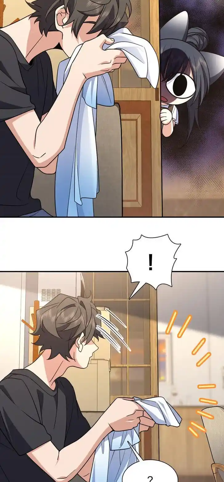 Wojia Laopo Laizi Yiqian Nian Qian Ch.198