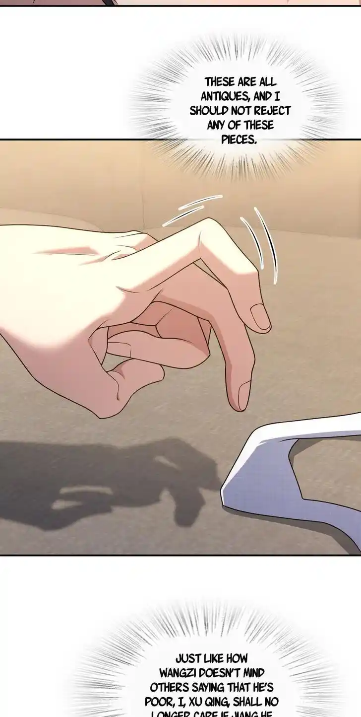 Wojia Laopo Laizi Yiqian Nian Qian Ch.198