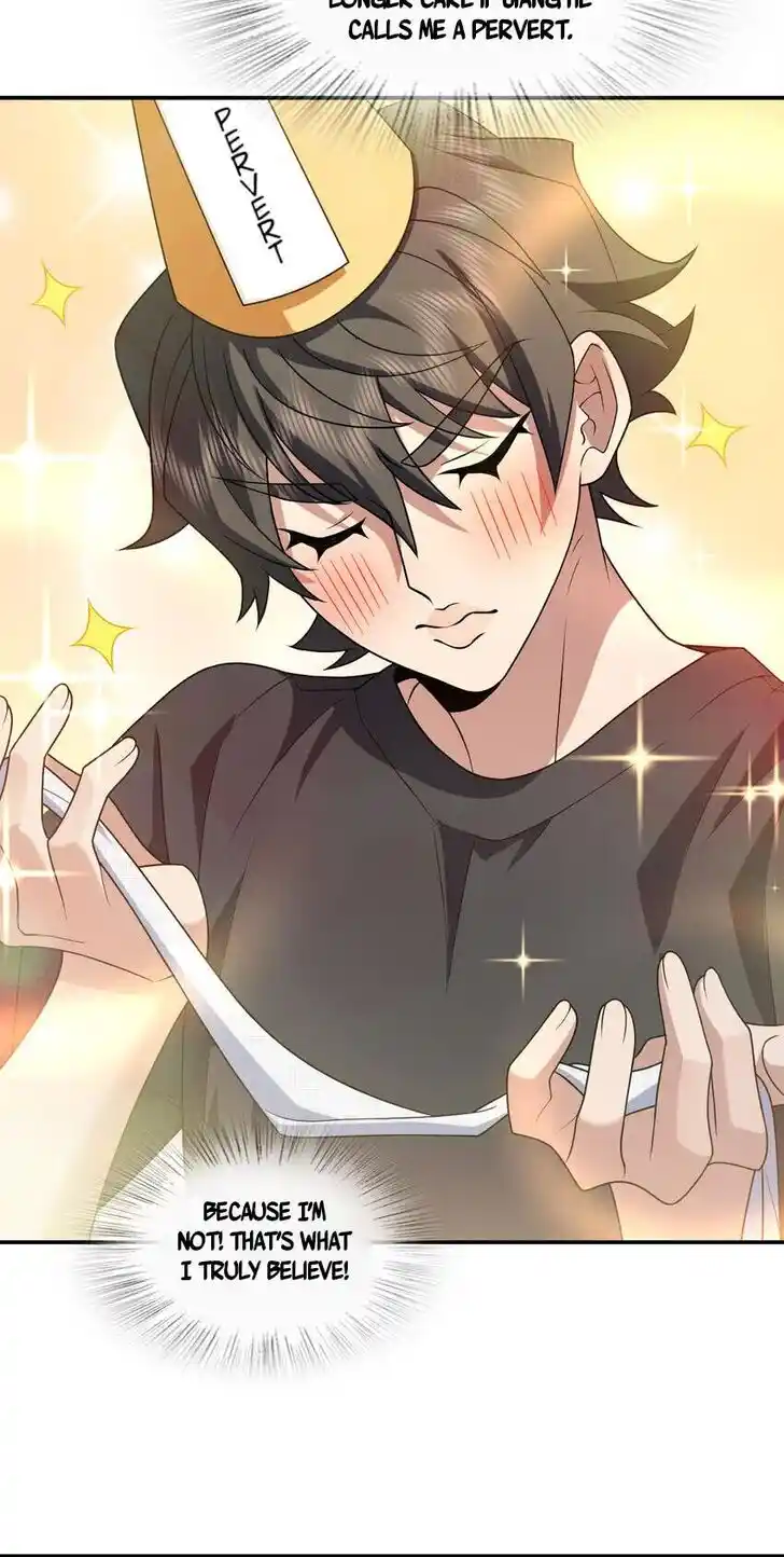 Wojia Laopo Laizi Yiqian Nian Qian Ch.198