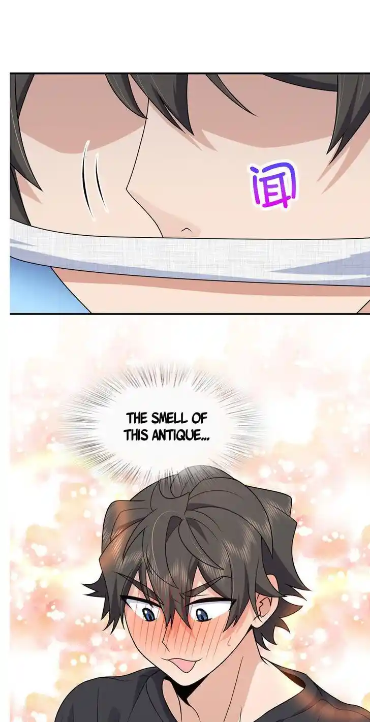 Wojia Laopo Laizi Yiqian Nian Qian Ch.198