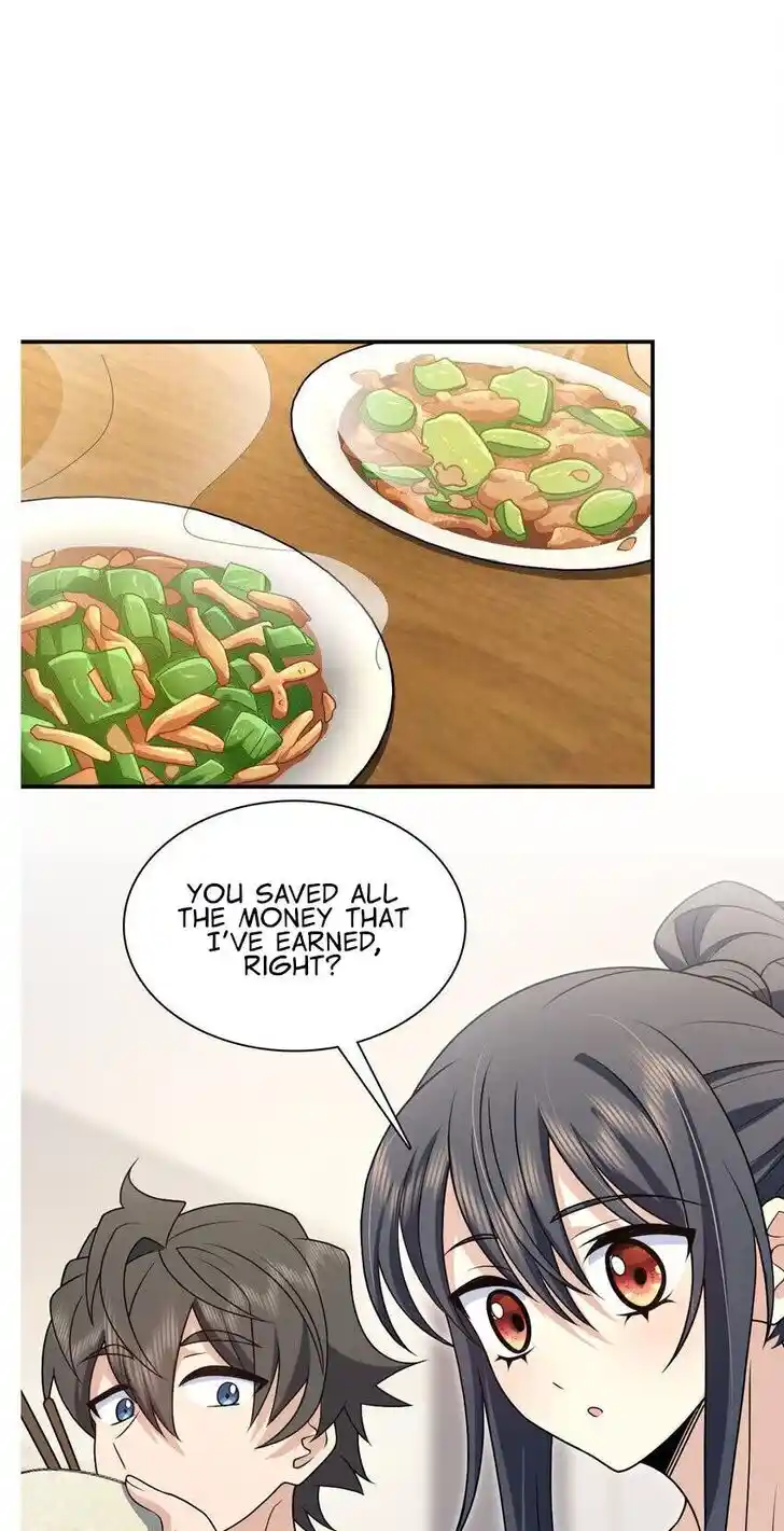 Wojia Laopo Laizi Yiqian Nian Qian Ch.198