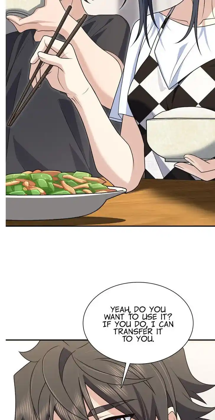 Wojia Laopo Laizi Yiqian Nian Qian Ch.198