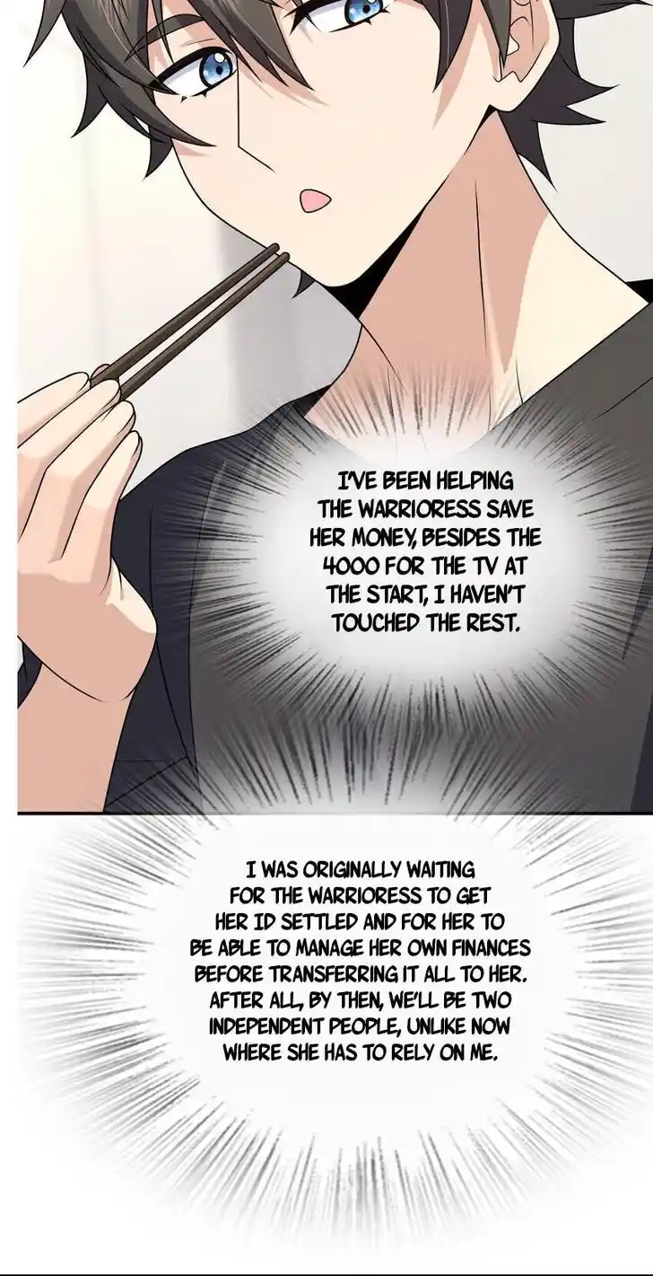 Wojia Laopo Laizi Yiqian Nian Qian Ch.198