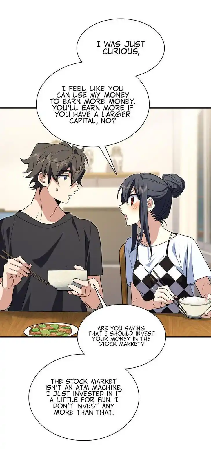 Wojia Laopo Laizi Yiqian Nian Qian Ch.198