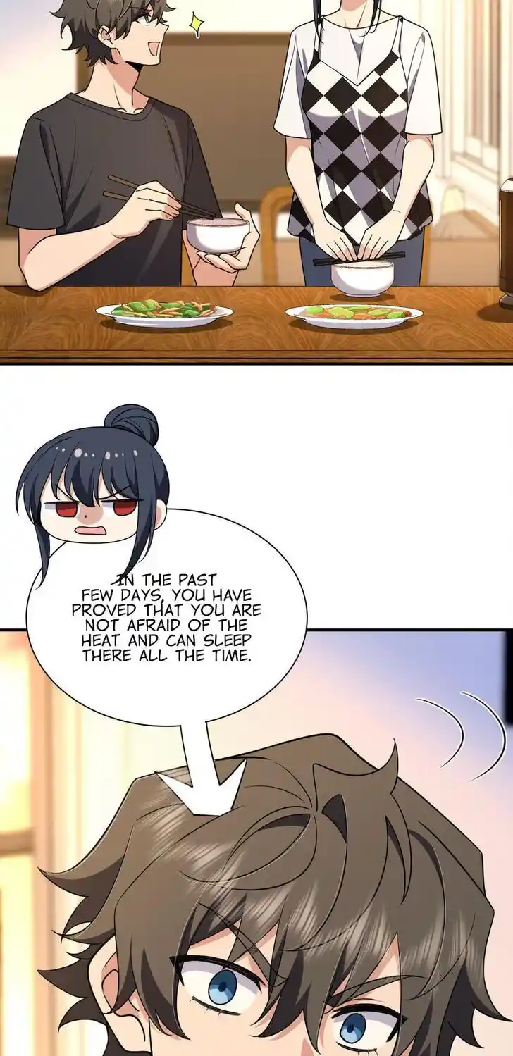 Wojia Laopo Laizi Yiqian Nian Qian Ch.199