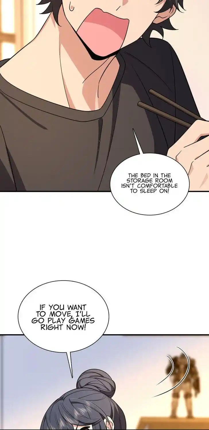 Wojia Laopo Laizi Yiqian Nian Qian Ch.199