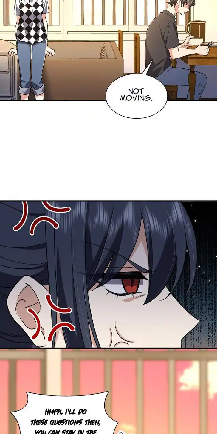 Wojia Laopo Laizi Yiqian Nian Qian Ch.199