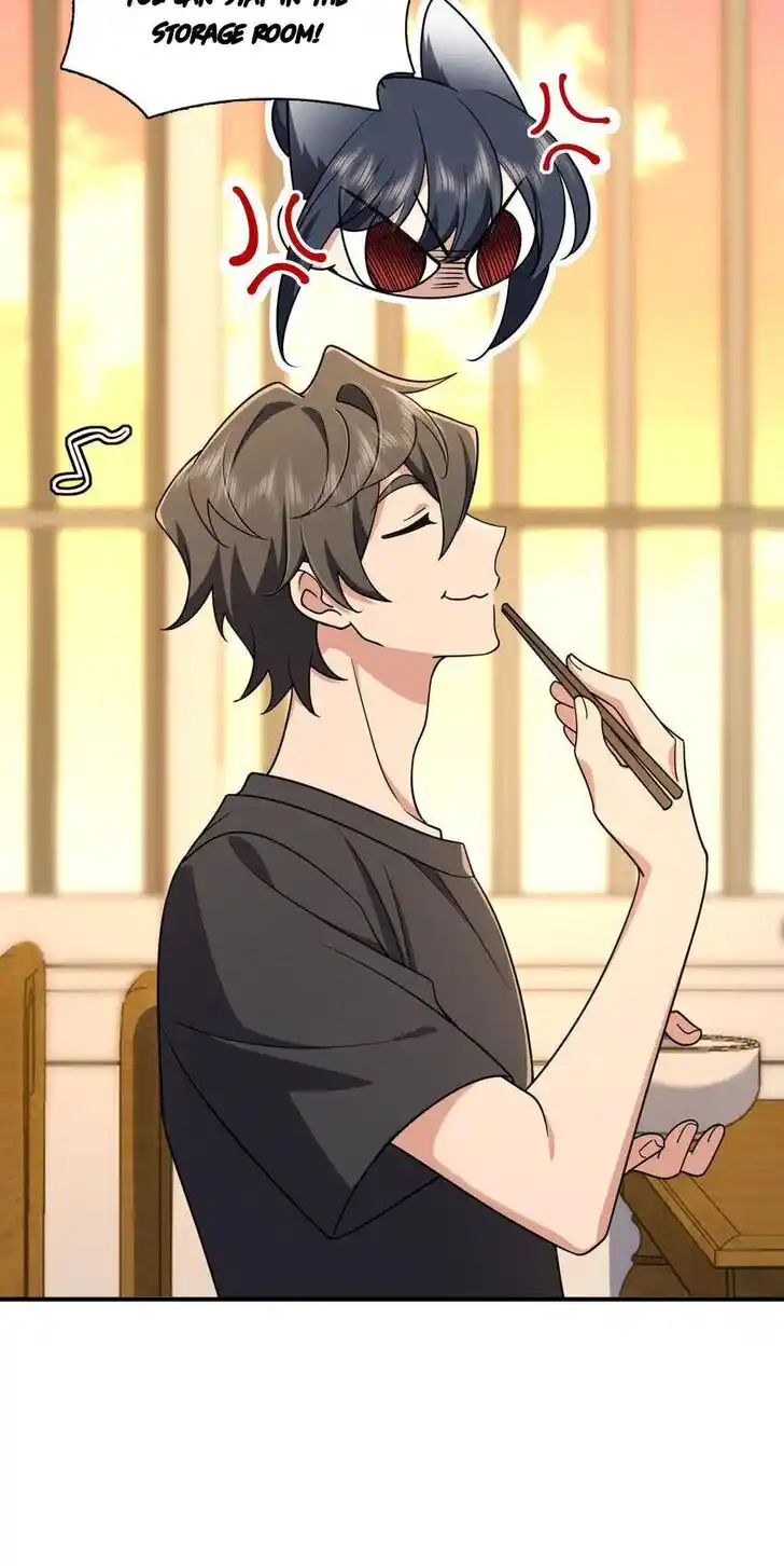 Wojia Laopo Laizi Yiqian Nian Qian Ch.199