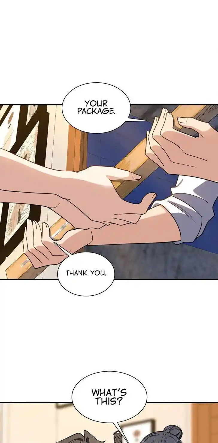 Wojia Laopo Laizi Yiqian Nian Qian Ch.199