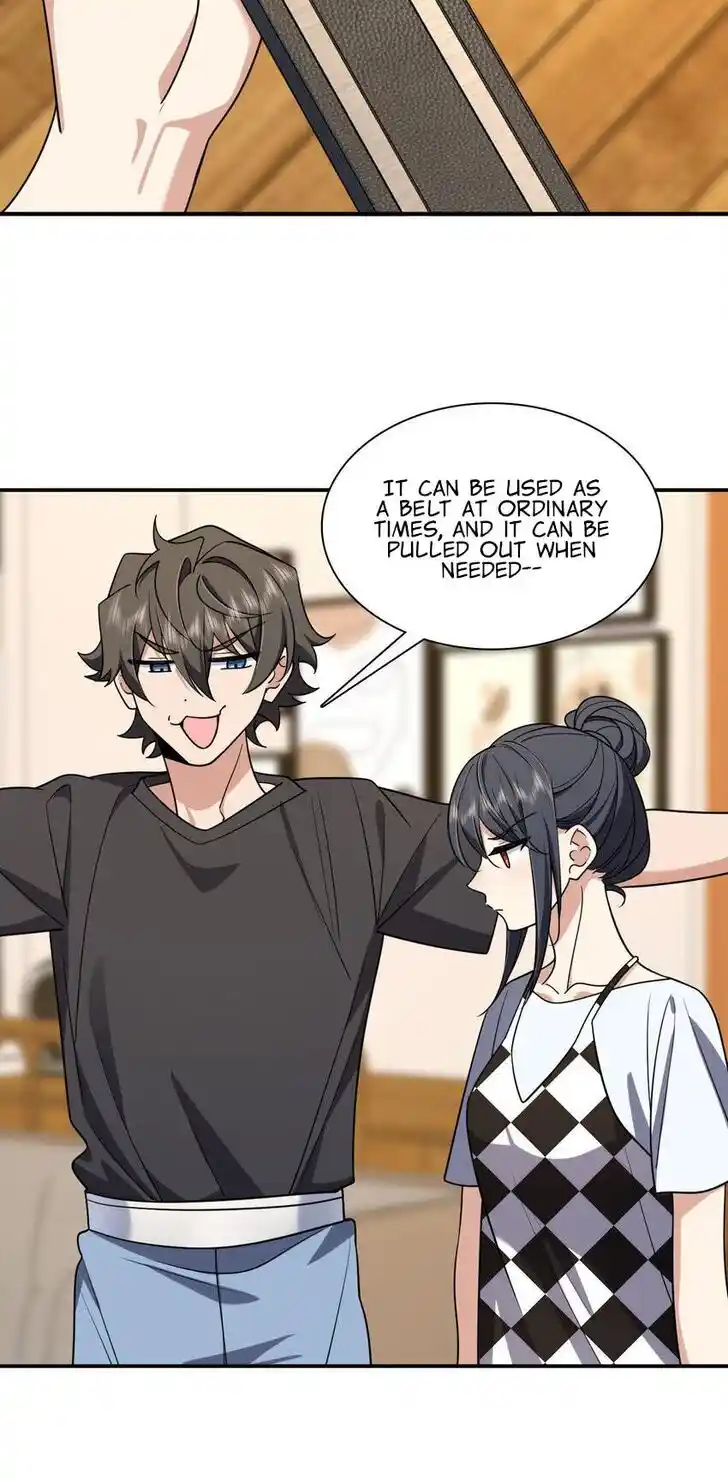 Wojia Laopo Laizi Yiqian Nian Qian Ch.199