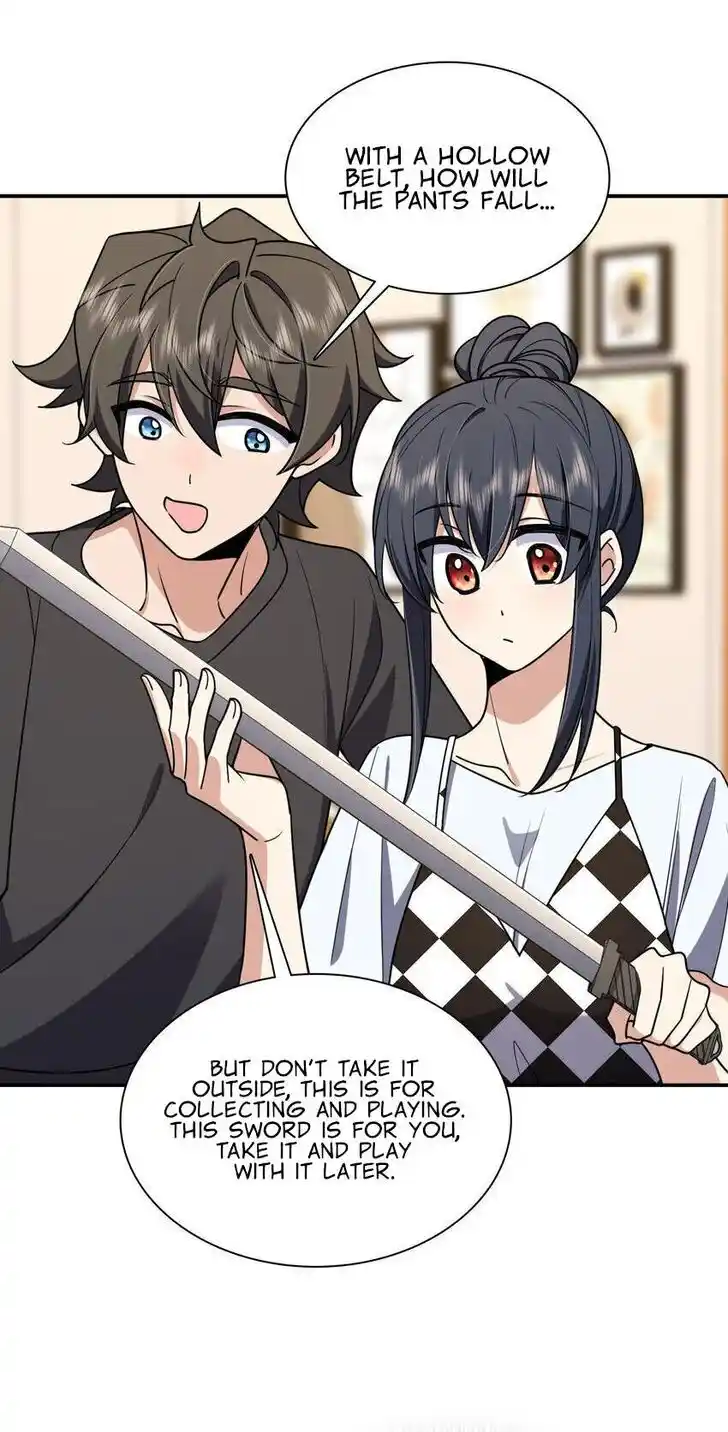 Wojia Laopo Laizi Yiqian Nian Qian Ch.199