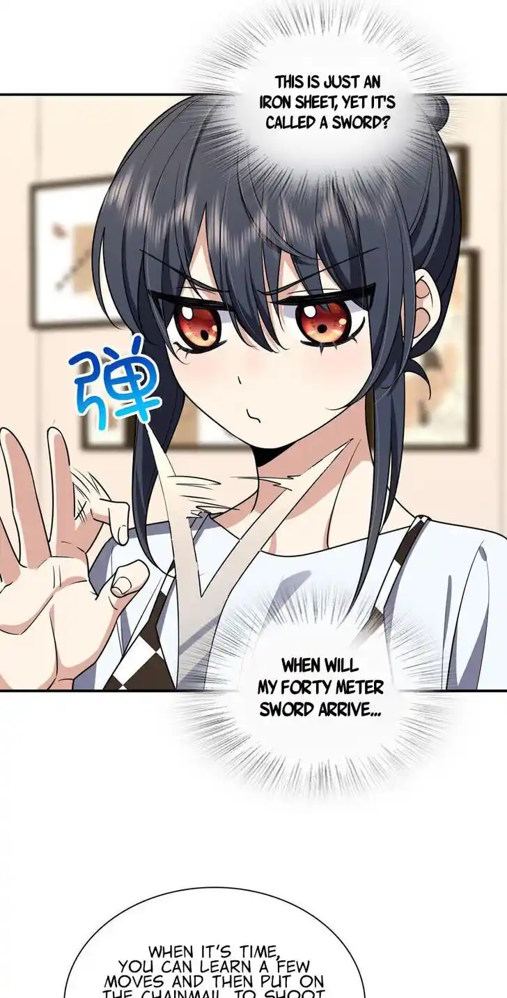 Wojia Laopo Laizi Yiqian Nian Qian Ch.199