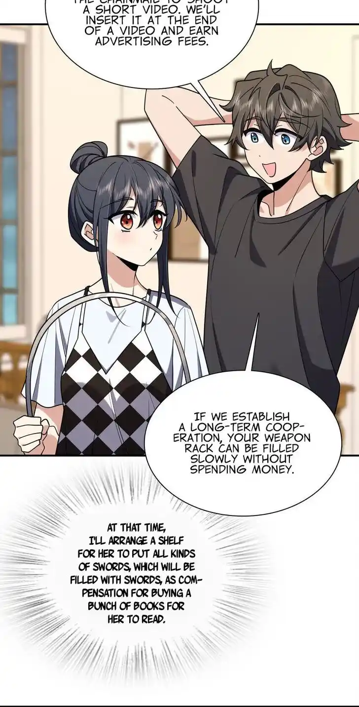 Wojia Laopo Laizi Yiqian Nian Qian Ch.199