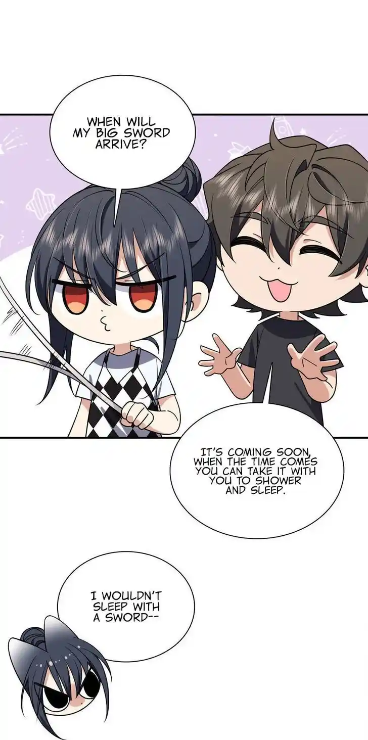 Wojia Laopo Laizi Yiqian Nian Qian Ch.199