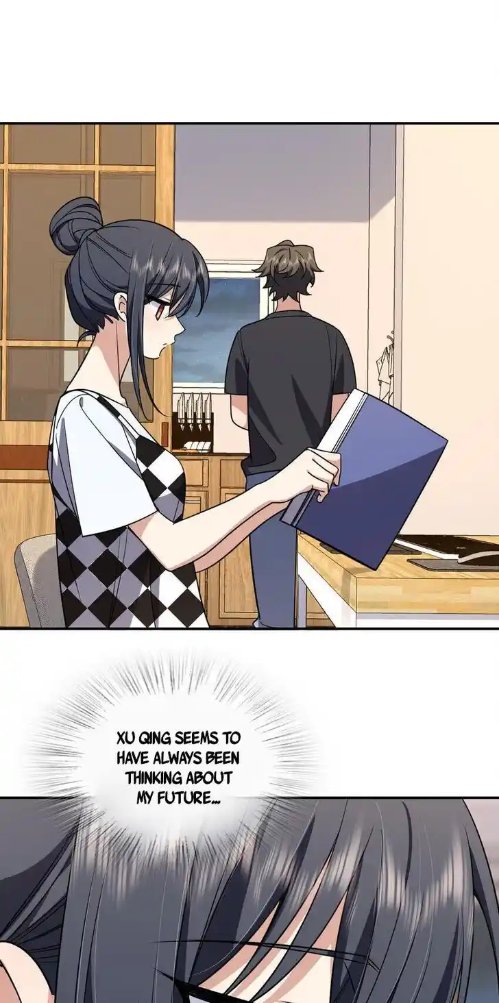 Wojia Laopo Laizi Yiqian Nian Qian Ch.199