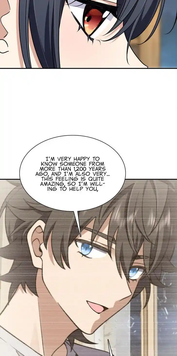 Wojia Laopo Laizi Yiqian Nian Qian Ch.199