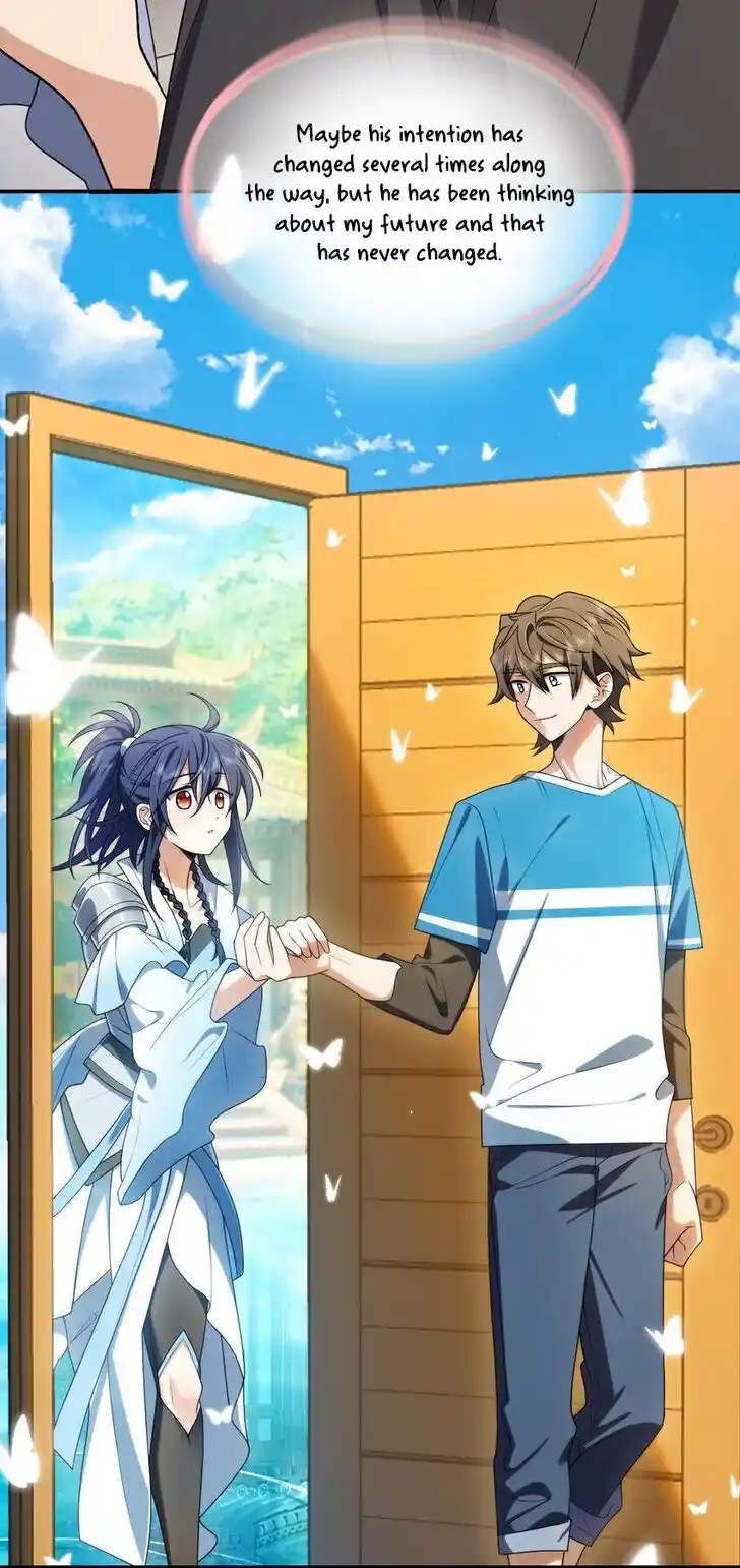 Wojia Laopo Laizi Yiqian Nian Qian Ch.199