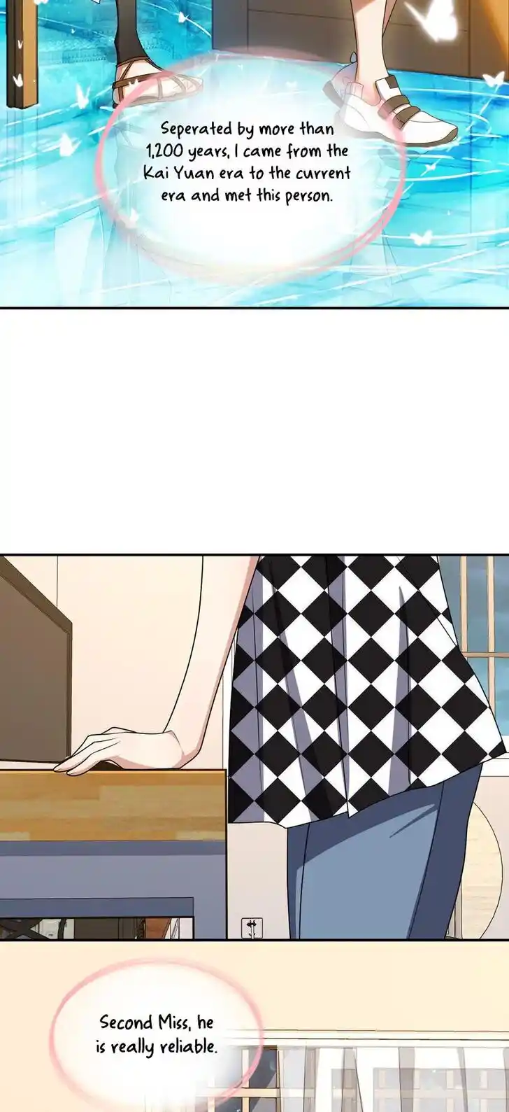 Wojia Laopo Laizi Yiqian Nian Qian Ch.199