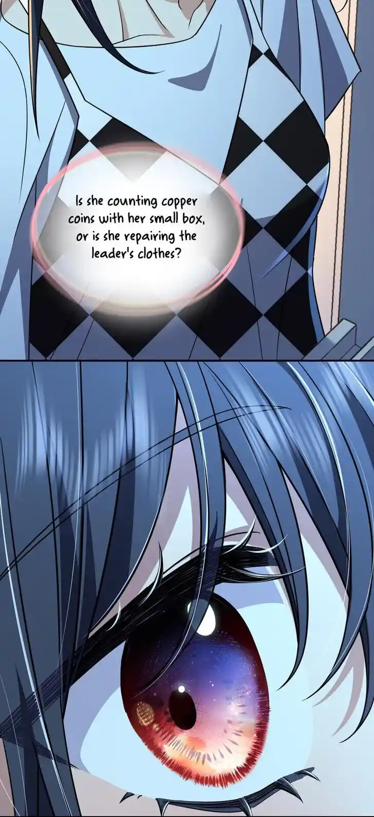 Wojia Laopo Laizi Yiqian Nian Qian Ch.199