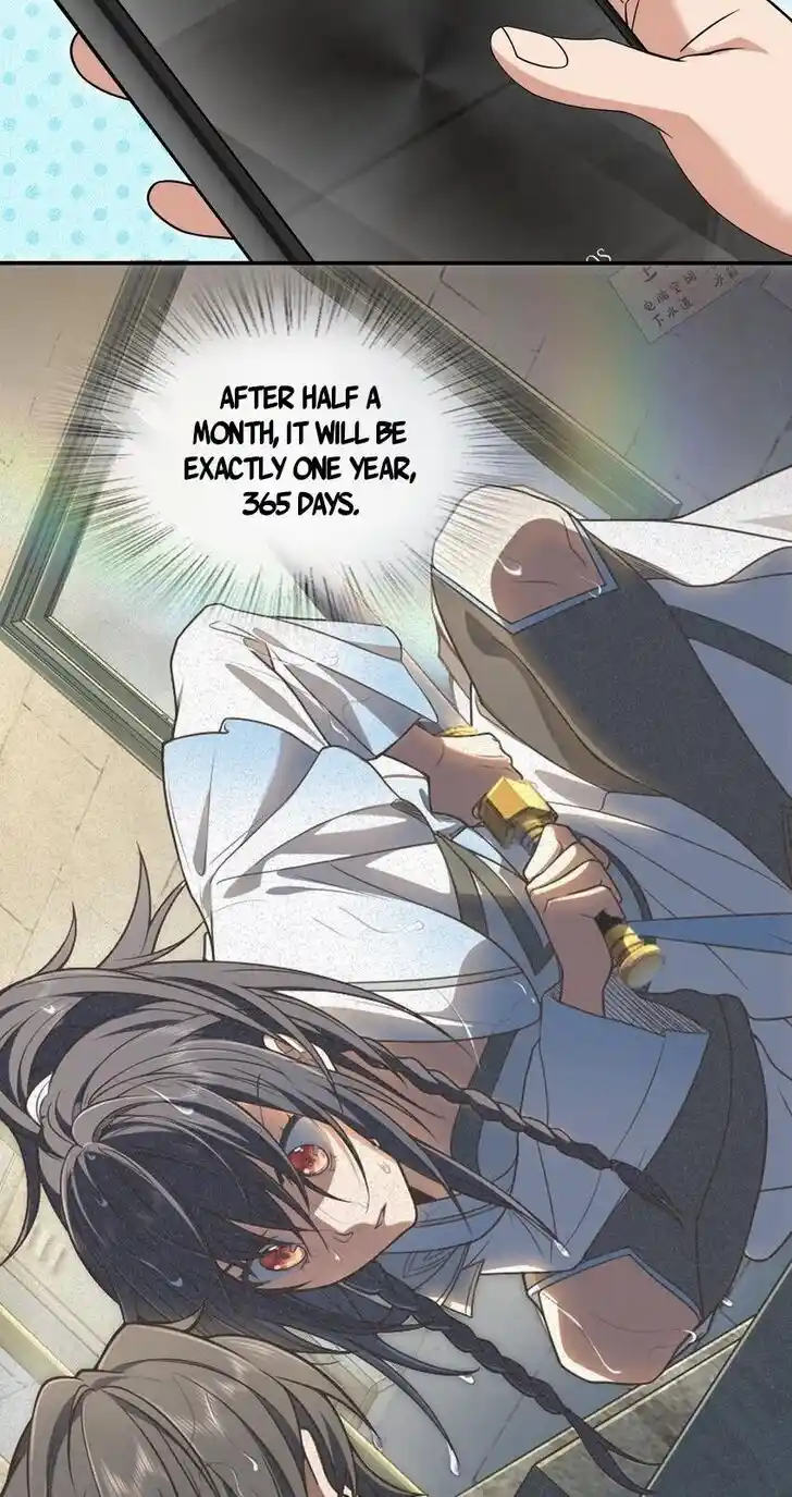 Wojia Laopo Laizi Yiqian Nian Qian Ch.200