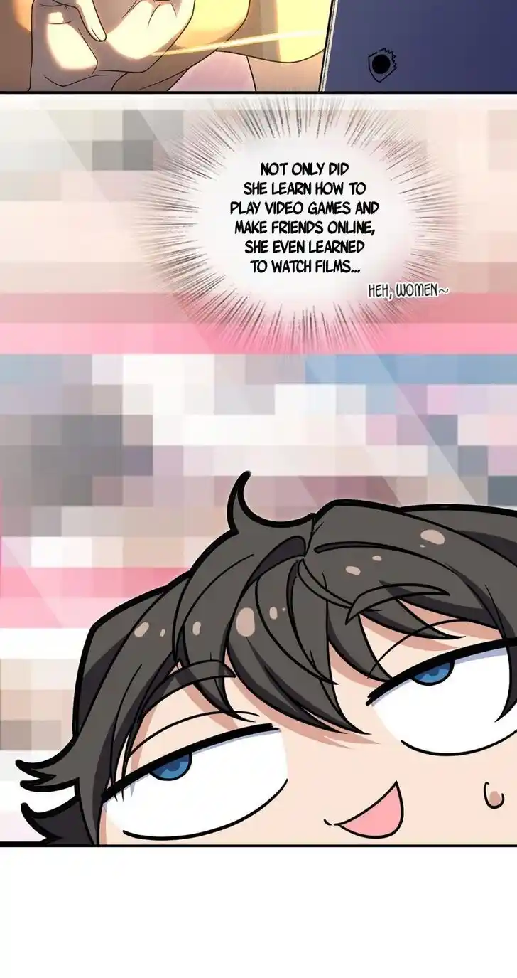 Wojia Laopo Laizi Yiqian Nian Qian Ch.200