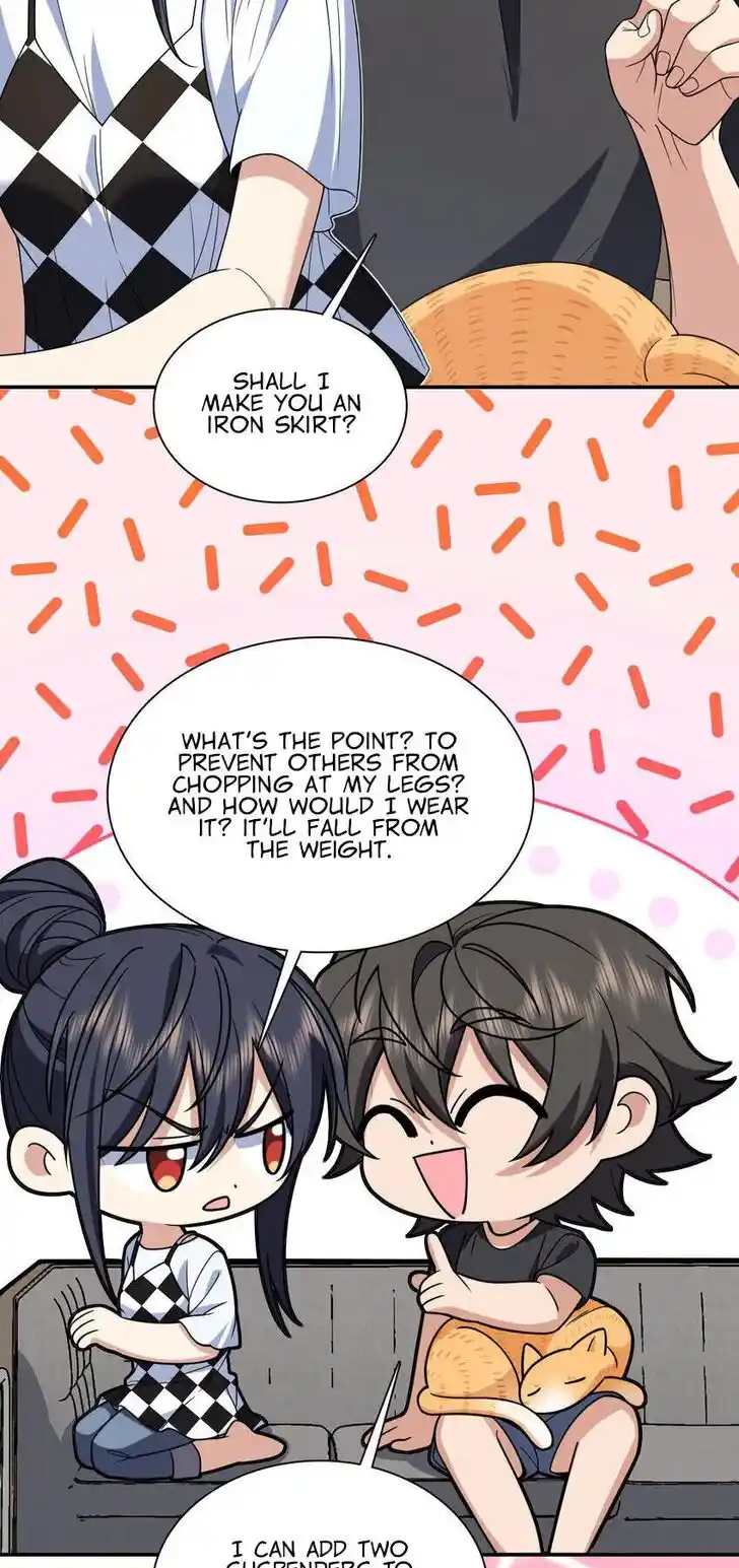 Wojia Laopo Laizi Yiqian Nian Qian Ch.200