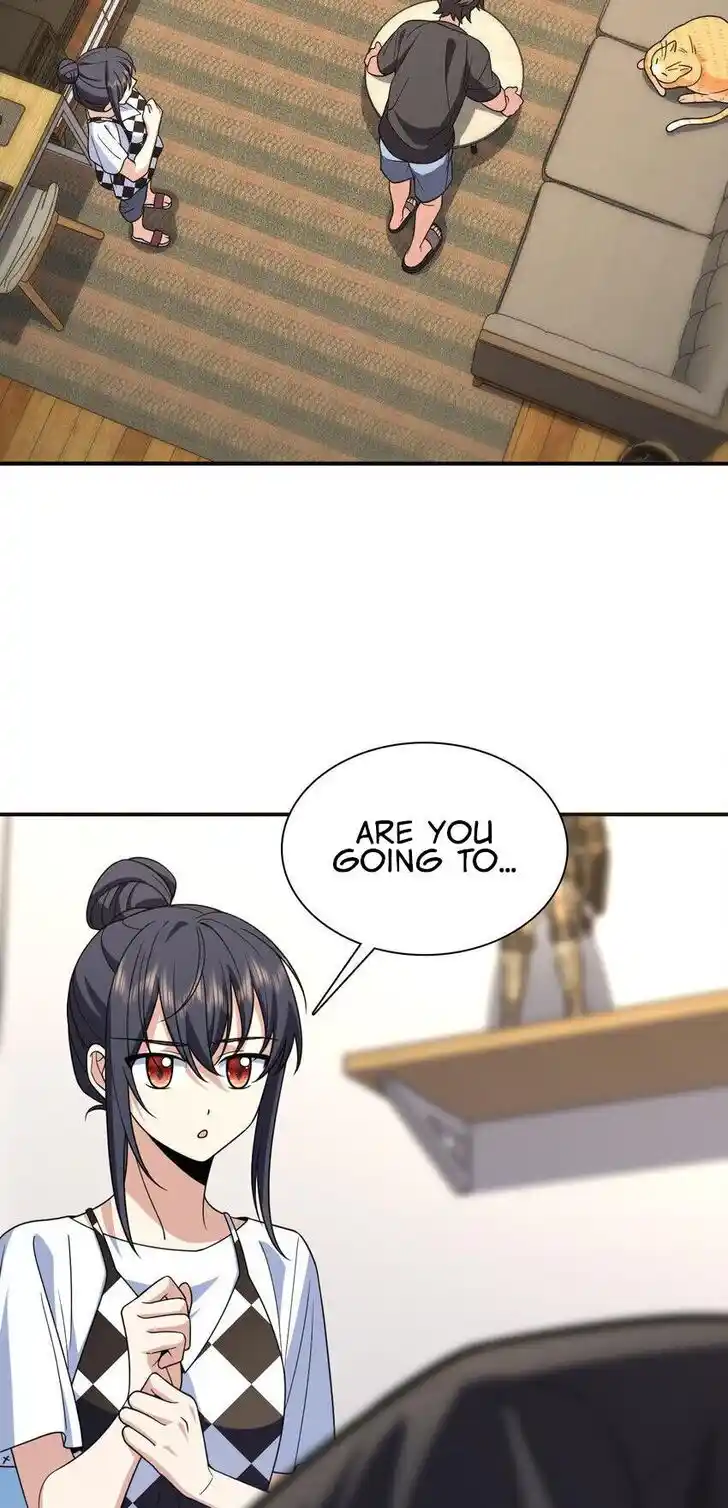 Wojia Laopo Laizi Yiqian Nian Qian Ch.200