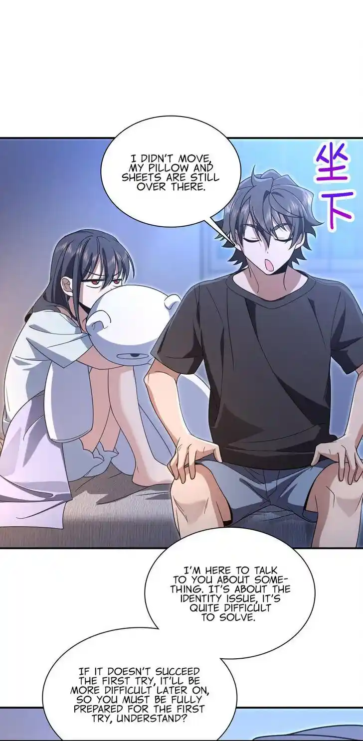 Wojia Laopo Laizi Yiqian Nian Qian Ch.200