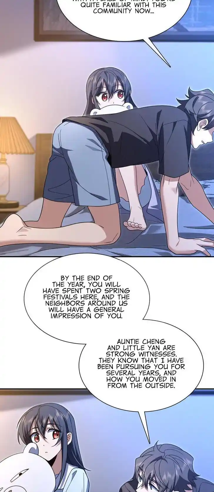 Wojia Laopo Laizi Yiqian Nian Qian Ch.200