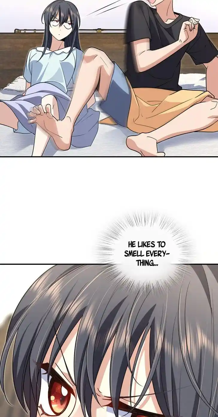 Wojia Laopo Laizi Yiqian Nian Qian Ch.200