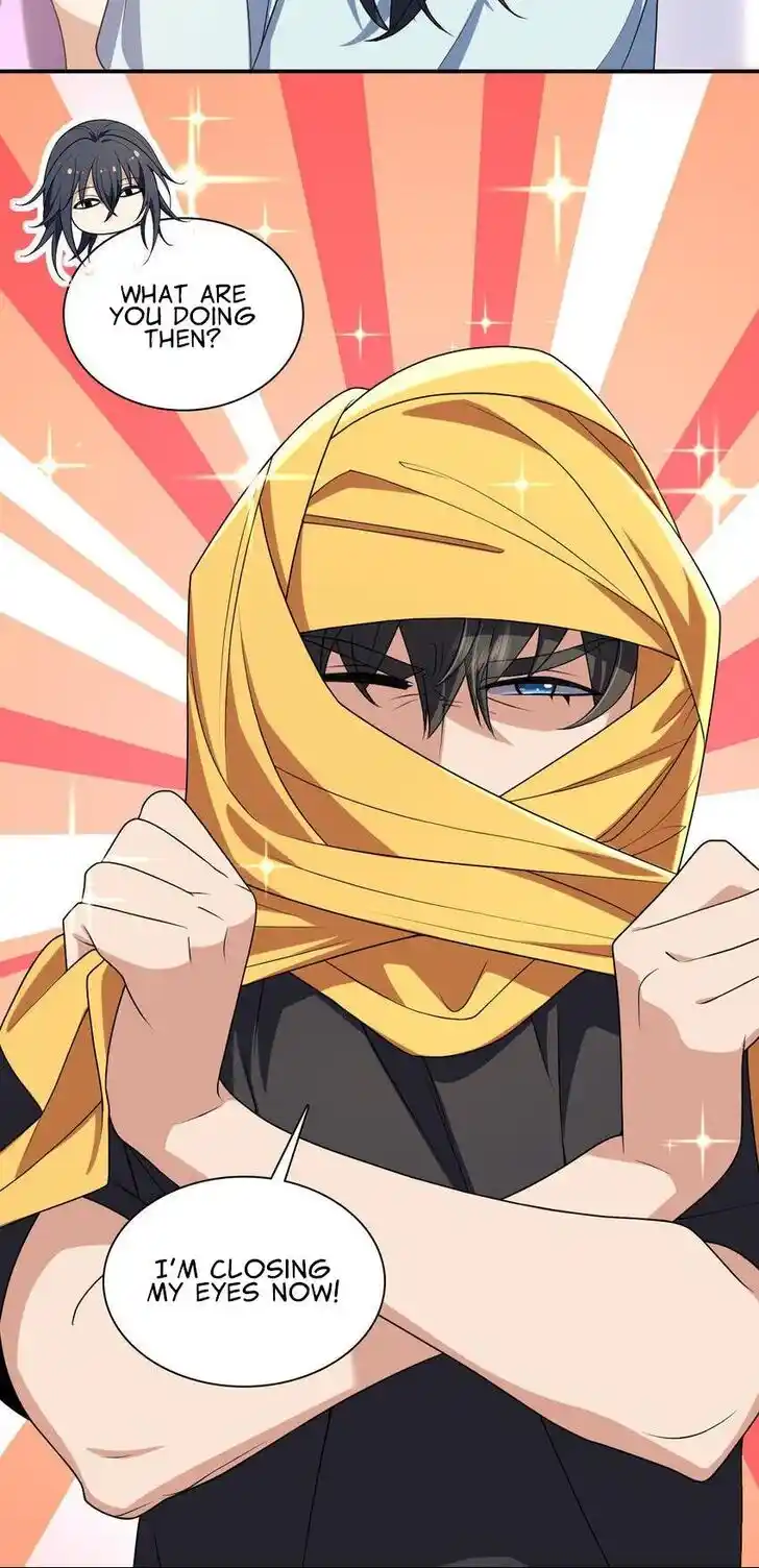 Wojia Laopo Laizi Yiqian Nian Qian Ch.201