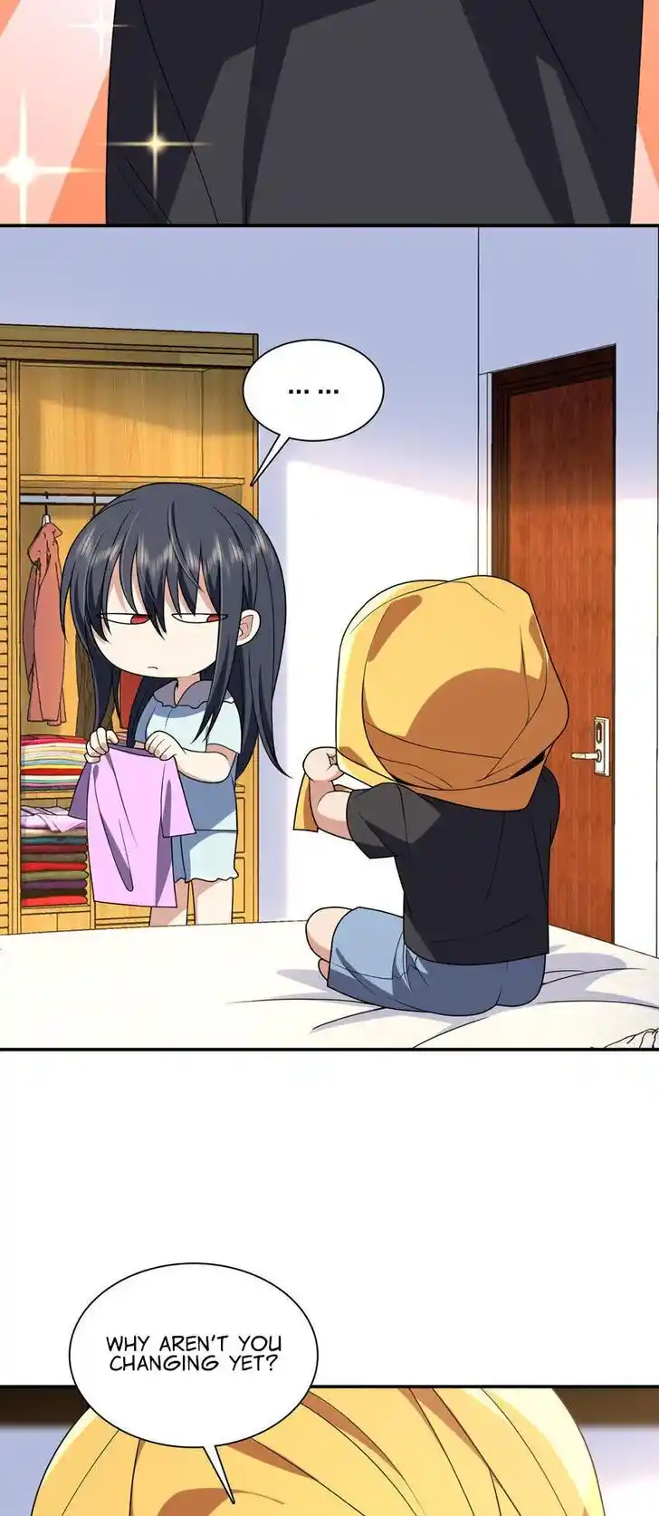 Wojia Laopo Laizi Yiqian Nian Qian Ch.201