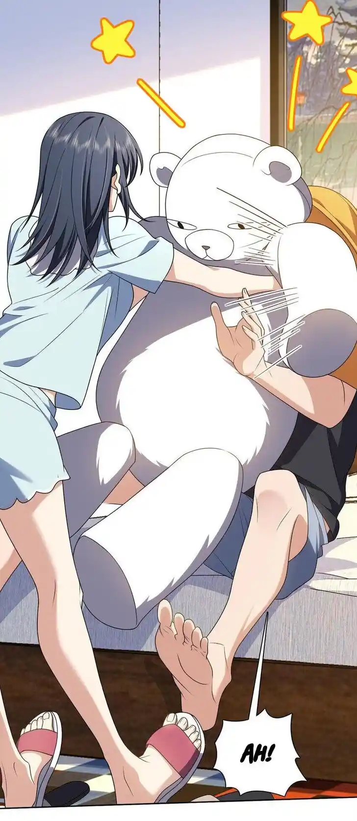 Wojia Laopo Laizi Yiqian Nian Qian Ch.201