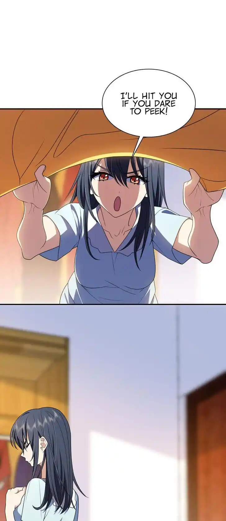 Wojia Laopo Laizi Yiqian Nian Qian Ch.201