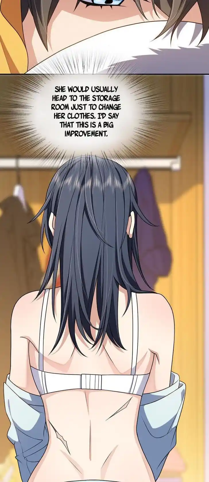 Wojia Laopo Laizi Yiqian Nian Qian Ch.201