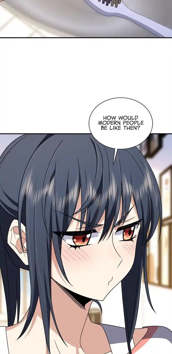 Wojia Laopo Laizi Yiqian Nian Qian Ch.201