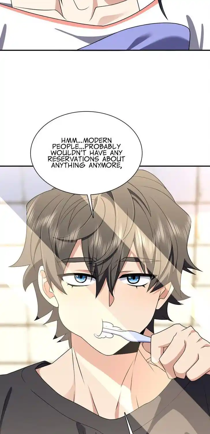 Wojia Laopo Laizi Yiqian Nian Qian Ch.201