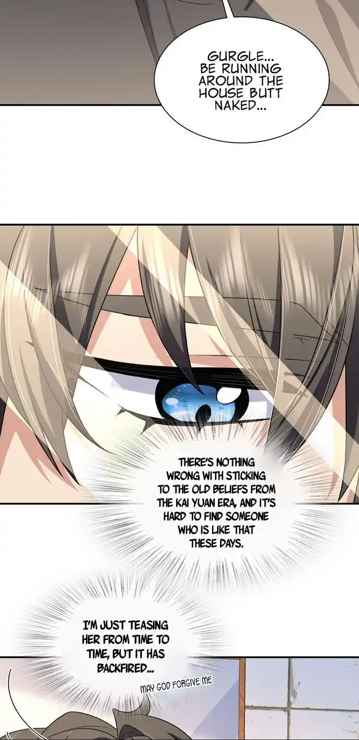 Wojia Laopo Laizi Yiqian Nian Qian Ch.201