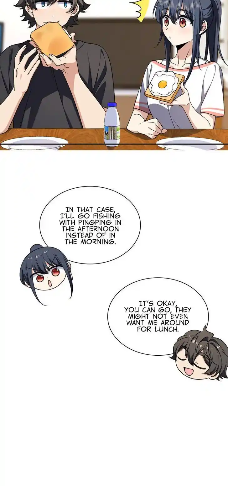 Wojia Laopo Laizi Yiqian Nian Qian Ch.201