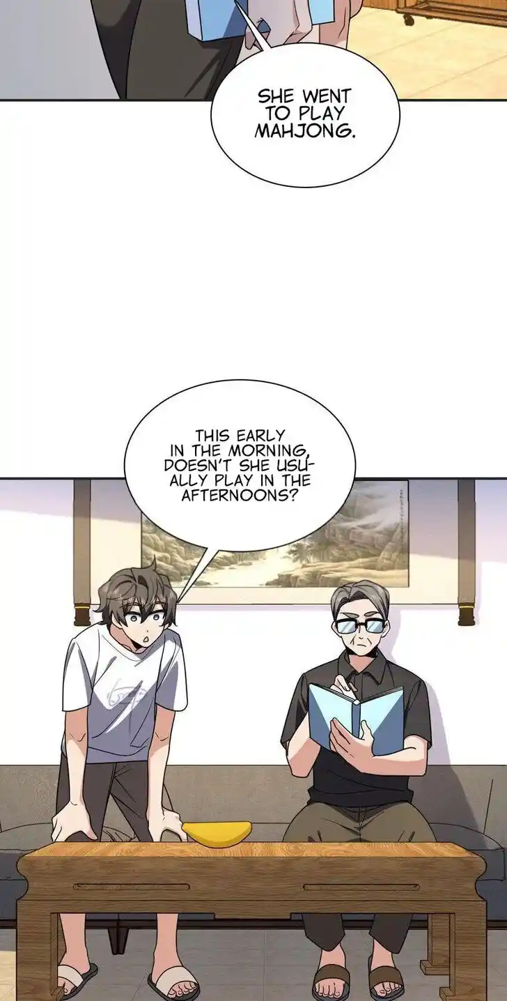 Wojia Laopo Laizi Yiqian Nian Qian Ch.201