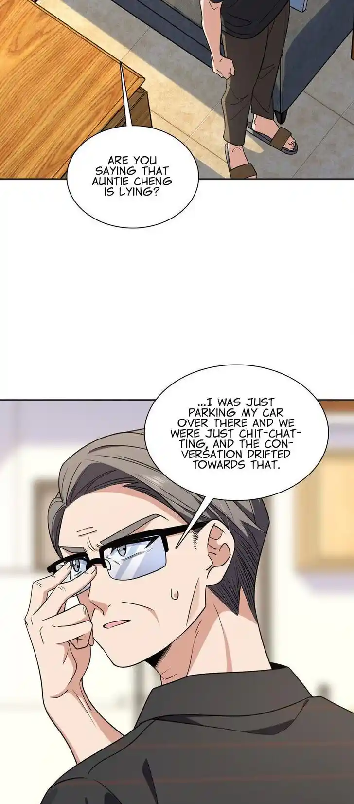 Wojia Laopo Laizi Yiqian Nian Qian Ch.201