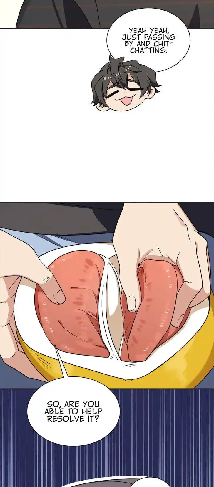 Wojia Laopo Laizi Yiqian Nian Qian Ch.201