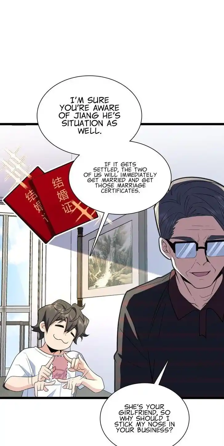 Wojia Laopo Laizi Yiqian Nian Qian Ch.202