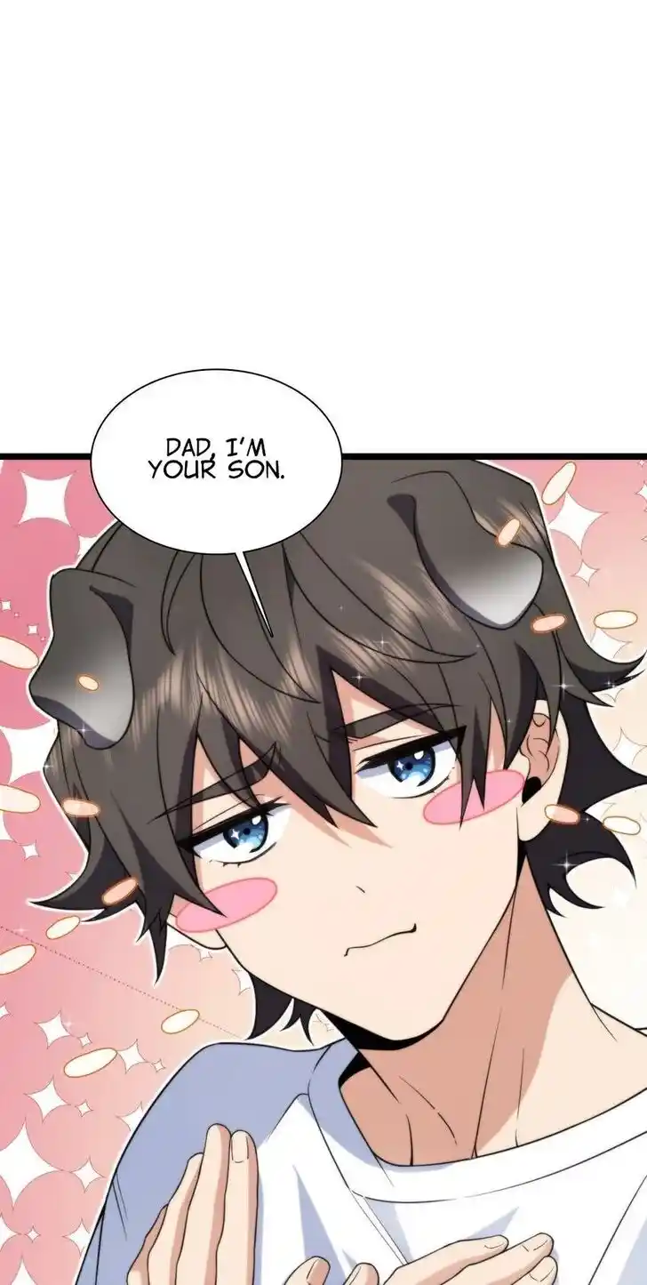 Wojia Laopo Laizi Yiqian Nian Qian Ch.202