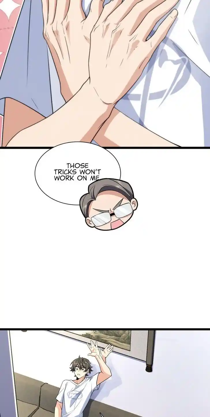 Wojia Laopo Laizi Yiqian Nian Qian Ch.202