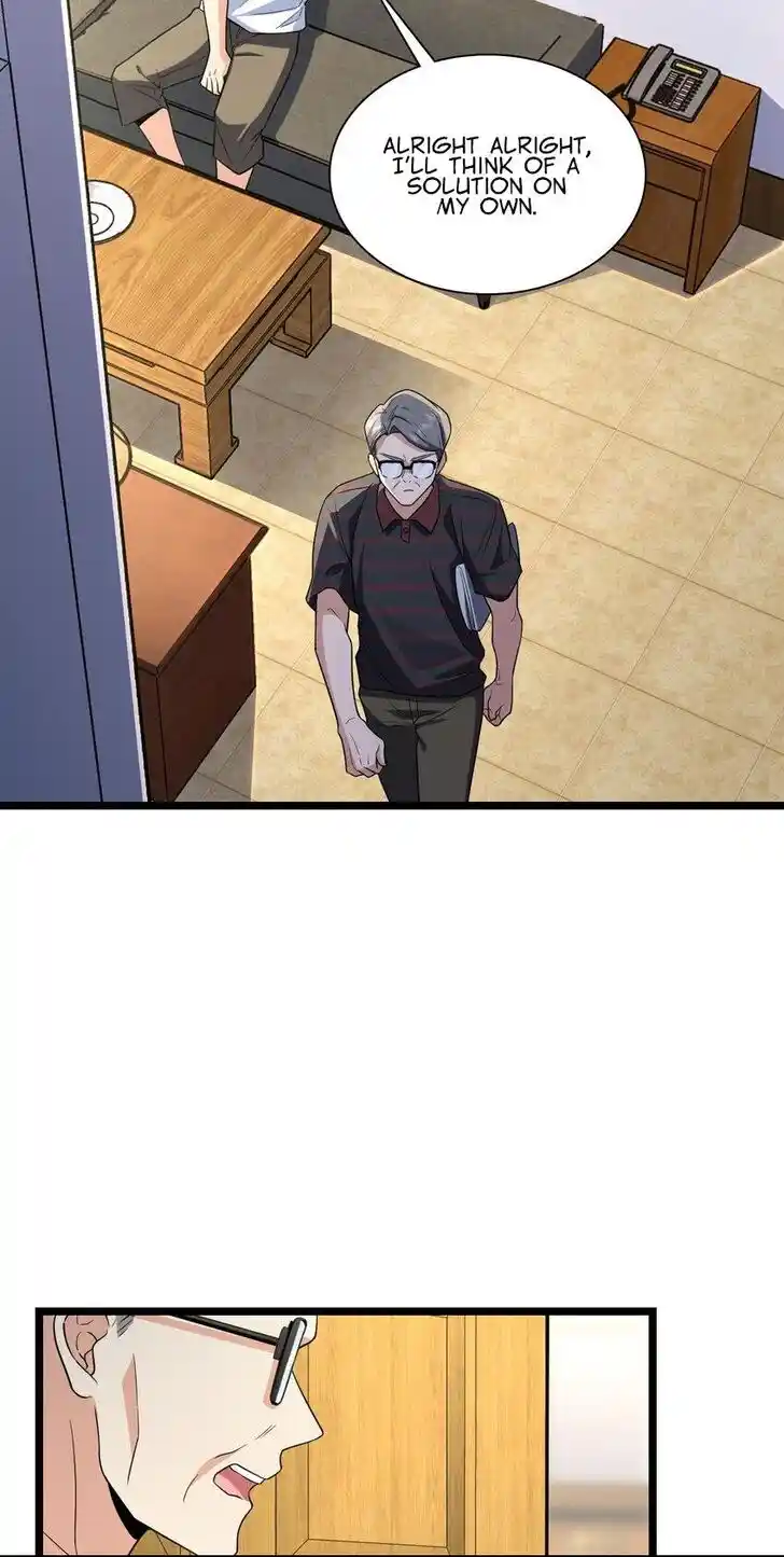 Wojia Laopo Laizi Yiqian Nian Qian Ch.202