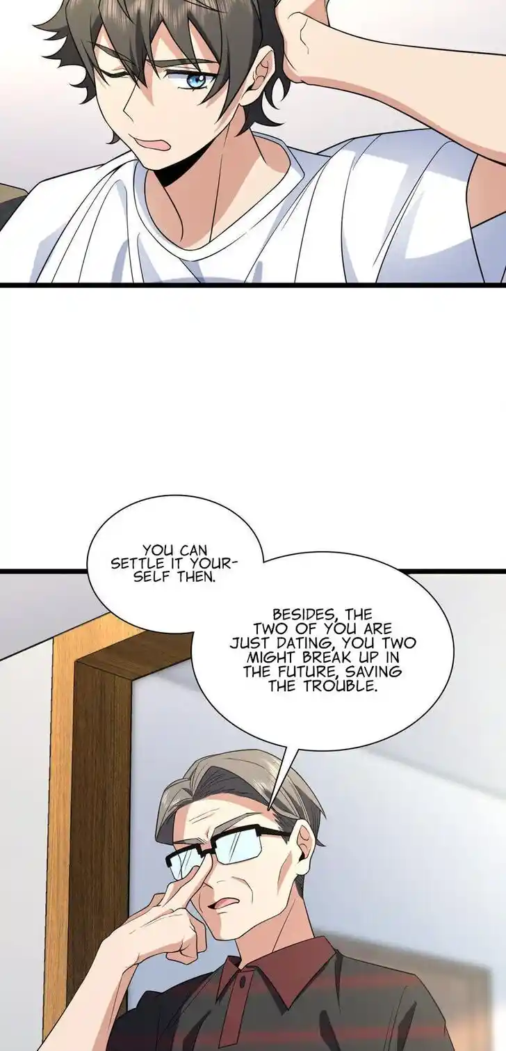 Wojia Laopo Laizi Yiqian Nian Qian Ch.202