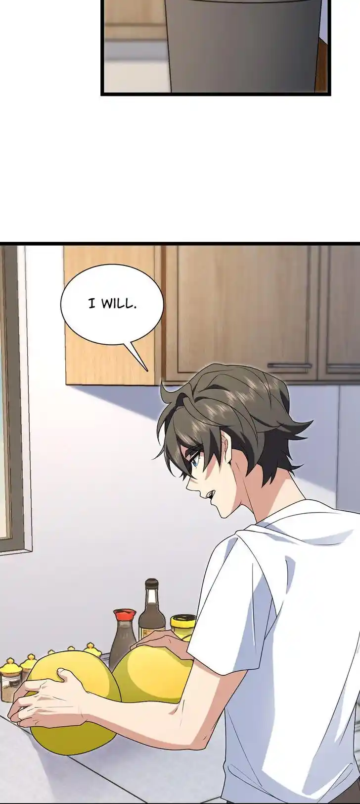 Wojia Laopo Laizi Yiqian Nian Qian Ch.202