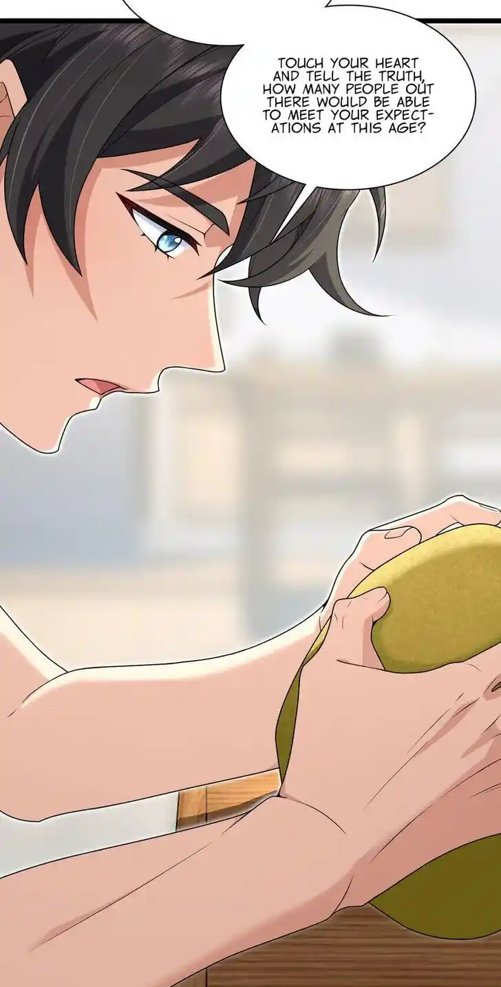 Wojia Laopo Laizi Yiqian Nian Qian Ch.202