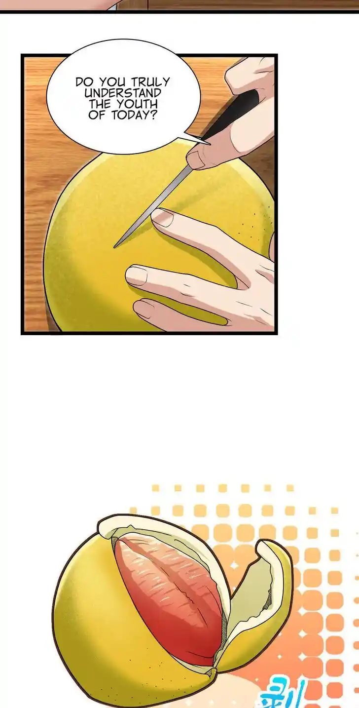 Wojia Laopo Laizi Yiqian Nian Qian Ch.202